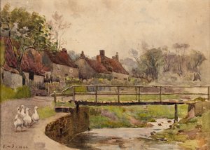 Daisy Nook od Frederick William Jackson