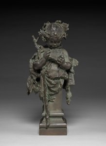 Kojenecký Faun, c. 1890-1895.