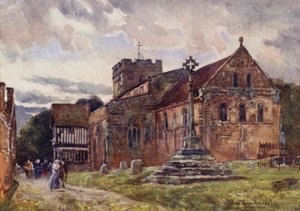 Berkswell od Frederick William Newton Whitehead