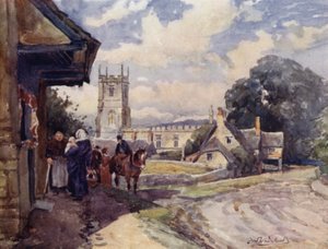 Dlouhý Compton od Frederick William Newton Whitehead