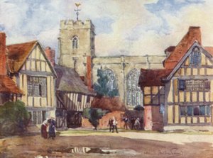 Stratford-on-Avon, The Grammar School