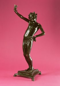 Dionýsos od Frederick William Pomeroy