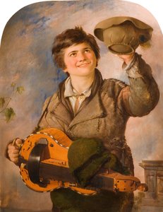 Mladé Savoyard, 1835-1836. od Frederick Yeates Hurlstone