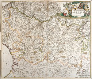 Belgie, N od Frederick de Wit