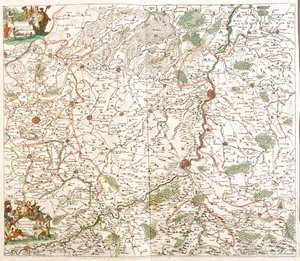 Belgie, Nizozemsko od Frederick de Wit