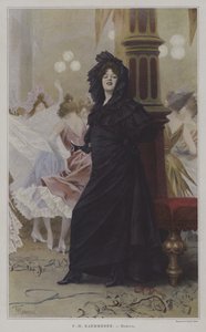 Domino od Frederik Hendrik after Kaemmerer