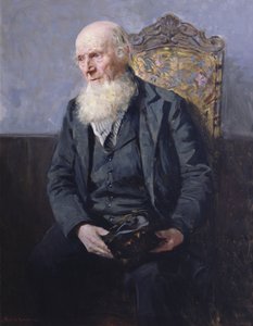 V čekárně od Fredrik Kolstoe