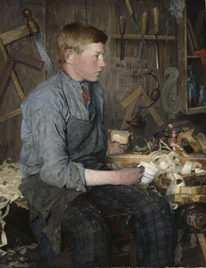 Mladý Carpenter
