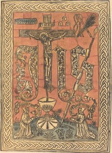 Posvátný monogram