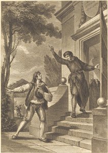Alex nemocný od French 18th Century