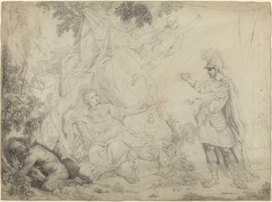 Circe a Ulysses