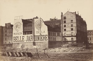 Dům krásného zahradníka od French 19th Century