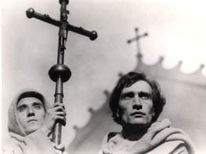 Antonin Artaud (1896-1948) ve filmu Umučení Johanky z Arku od Carla Theodora Dreyera (1889-1968) 1928