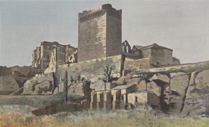 Arles, opatství Montmajour, Set S od French Photographer