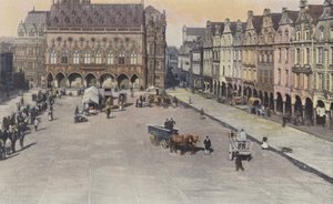 Arras, Malé náměstí od French Photographer