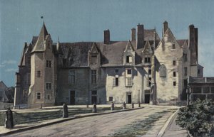 Bauge, Zámek (Radnice a četnictvo), Společně na náměstí od French Photographer