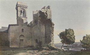 Beaucaire, zámecká kaple (kaple Saint-Louis) od French Photographer