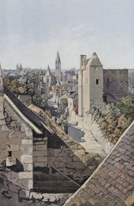 Beaulieu-les-Loches, věž Horselot od French Photographer