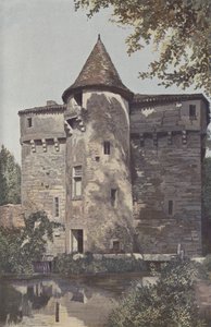 Blasimont, opevněný mlýn od French Photographer