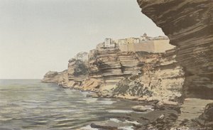 Bonifacio, Pointe de la Presquile od French Photographer