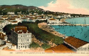 Cannes od French Photographer