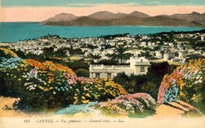 Cannes od French Photographer