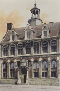 Kassel, Stará radnice (muzeum) od French Photographer