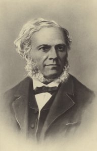 Cesar Franck, belgický skladatel, klavírista, varhaník a učitel hudby od French Photographer