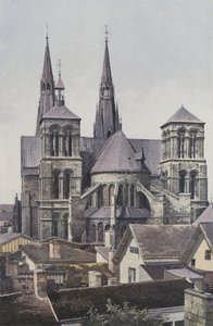 Chalons-sur-Marne, kostel Notre-Dame, Ensemble E od French Photographer