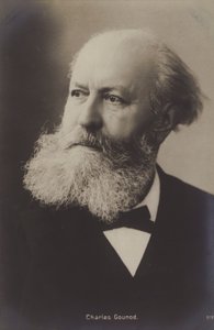 Charles Gounod , francouzský skladatel od French Photographer