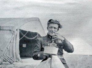 Charles Nungesser, 1914-18 od French Photographer