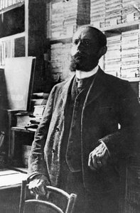 Charles Peguy od French Photographer
