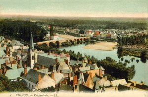 Chinon od French Photographer