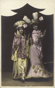 Japonský tanec od French Photographer