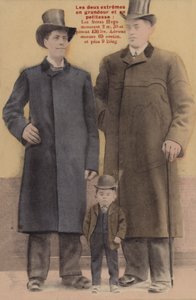 Extrémy ve výšce (barevné foto) od French Photographer