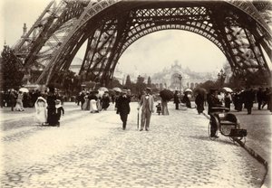 Francie, Ile-de-France, Paříž od French Photographer