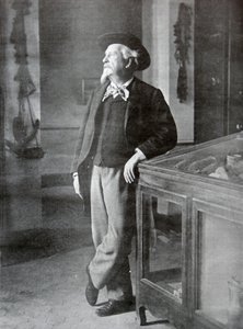 Frederic Mistral, 1914 od French Photographer