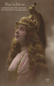francouzské vlastenectví od French Photographer