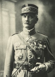 Generál Germain Passaga (1863-1939), 20. století (foto) od French Photographer