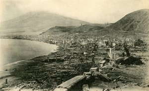 Celkový pohled na Saint Pierre od French Photographer