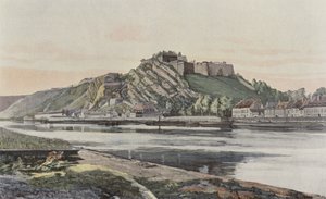 Přiznávám, pevnost Charlemont od French Photographer