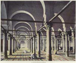 Velká mešita Kairouan od French Photographer