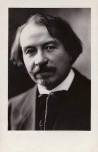 Gustave Charpentier, francouzský skladatel (1860-1956) od French Photographer