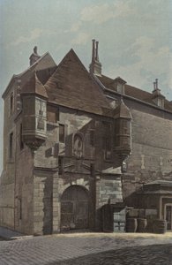 Honfleur, poručík od French Photographer