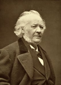 Honore Daumier (1808-79), z Galerie Contemporaine, kolem 1874-78 od French Photographer