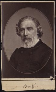 Hugues Bouffe , francouzský divadelní herec od French Photographer