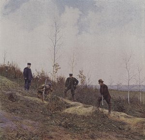 Lovecký večírek (barevné foto) od French Photographer
