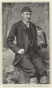 John Frost z klubu Old Hawking Club od French Photographer
