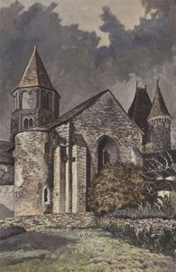 Jumilhac-le-Grand, zámecká kaple od French Photographer