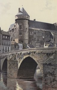 Laval, Starý zámek od French Photographer